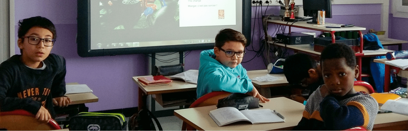 Un dispositif dédié aux associations et scolaires pour les ODD