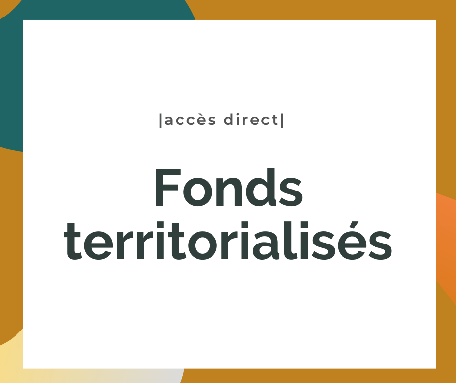 Fonds territorialisés