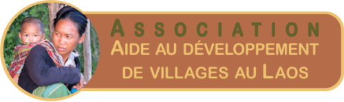 Aide au développement de villages au Laos