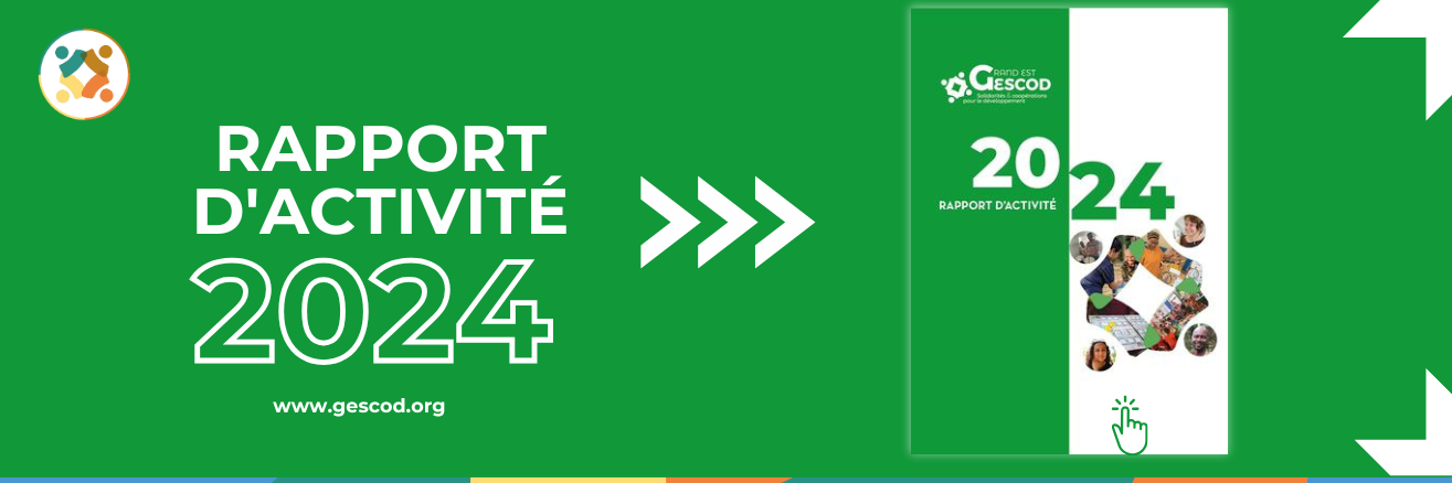 Rapport d’activité 2024