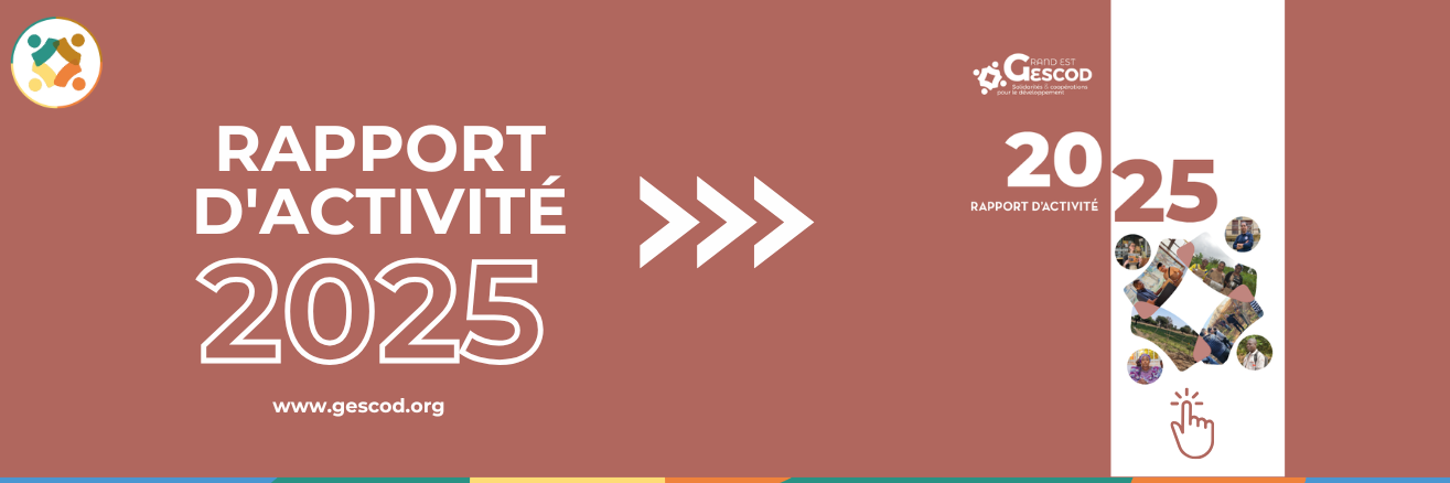 Rapport d’activité 2025