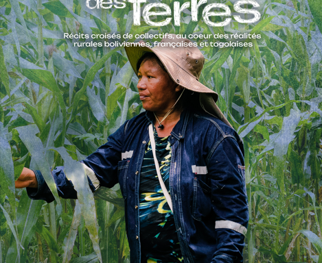 Festival ALIMENTERRE : projection Femmes des terres